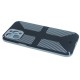 Stylish Protective Case For Galaxy S20 FE 5G - Black & Gray