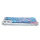TPU Clear Glitter Case For iPhone 12 Pro Max- Blue