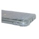 TPU Clear Glitter Case For iPhone  7/8 Plus - Teal