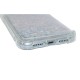 TPU Clear Glitter Case For iPhone 11R- Pink