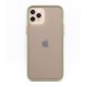 iPhone 12 Mini Matte Translucent Case Olive Green 