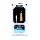 USB Car Charger Adapter Plug - Gold - Type C