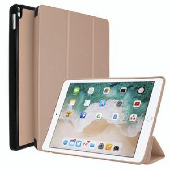 Flip Case For iPad Mini 1/2/3- Rose Gold