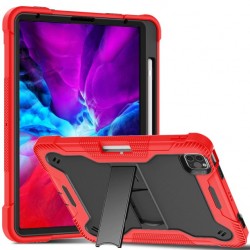Defender Case For iPad Pro 11 inch 2020- Red