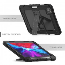 Defender Case For iPad Pro 10.2 inch - Black