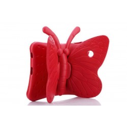 Butterfly Case For 2019 Air 3/ Pro 10.5 inch / iPad 10.2 inch- Red